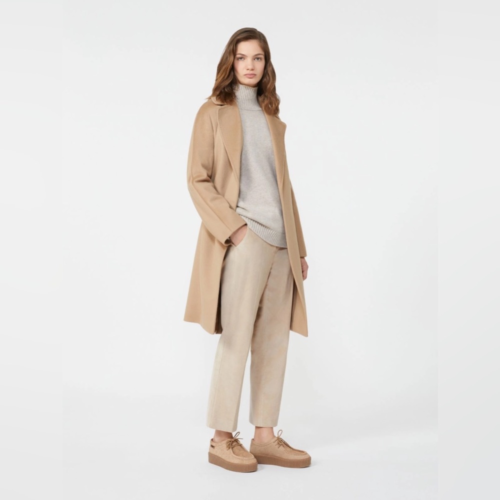 CORDUROY TROUSERS